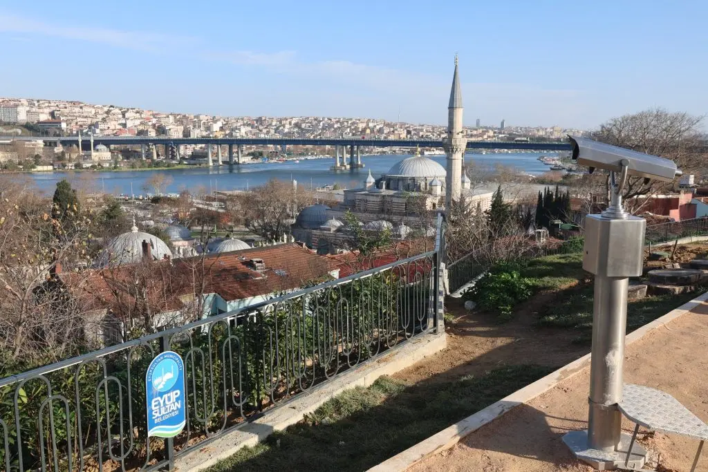 İstanbul Eyüpsultan Balon Süsleme